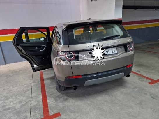 لاندروفر ديسكوفيري إسبورت 2.2 مستعملة 1792641