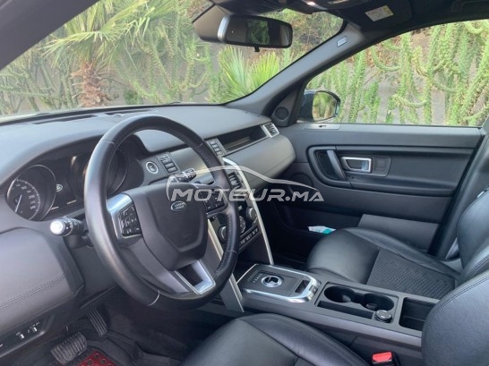 لاندروفر ديسكوفيري إسبورت مستعملة 1276146