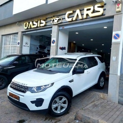 Voiture au Maroc LAND-ROVER Discovery sport - 392320