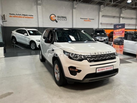 Voiture au Maroc LAND-ROVER Discovery sport - 398618