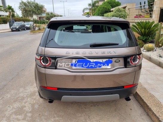 LAND-ROVER Discovery sport Se td4 occasion 1469953