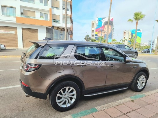 لاندروفر ديسكوفيري إسبورت مستعملة 1422372