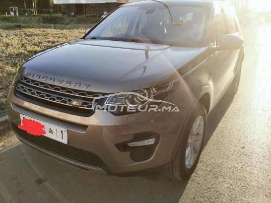 LAND-ROVER Discovery sport occasion 979444