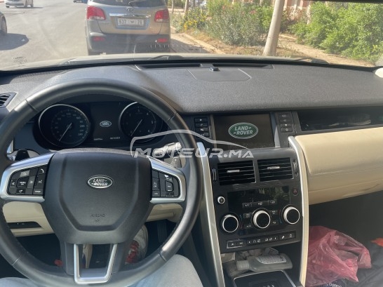 لاندروفر ديسكوفيري إسبورت 2018 مستعملة 1741792