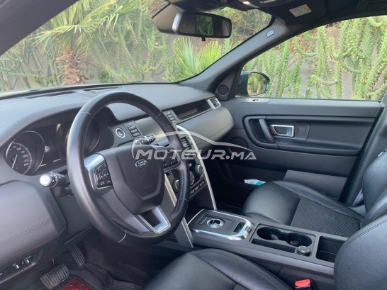 لاندروفر ديسكوفيري إسبورت مستعملة 1276145