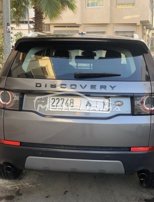 لاندروفر ديسكوفيري إسبورت Se td4 مستعملة 1749628