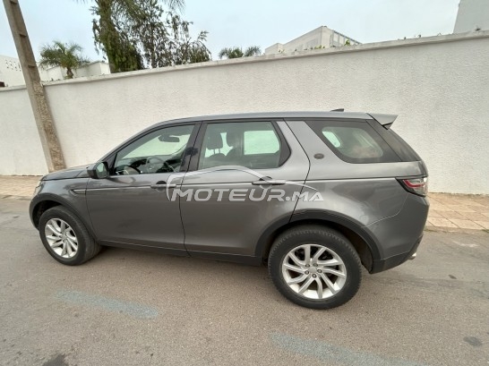 LAND-ROVER Discovery sport Se occasion 1652227