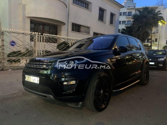 لاندروفر ديسكوفيري إسبورت Td4 مستعملة 1541313