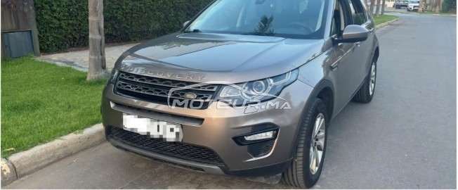 LAND-ROVER Discovery sport 2018 occasion 2527268