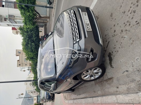 LAND-ROVER Discovery sport occasion 1673653