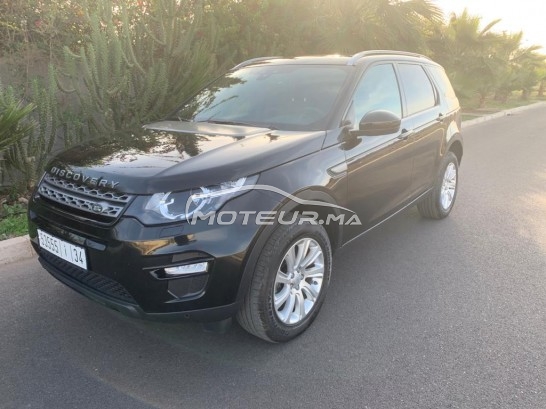 لاندروفر ديسكوفيري إسبورت مستعملة 1276151