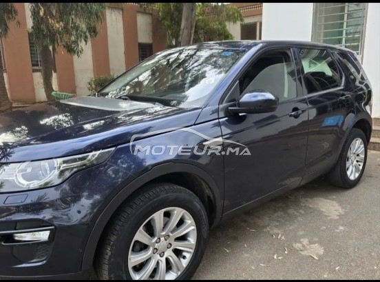 لاندروفر ديسكوفيري إسبورت مستعملة 2533353