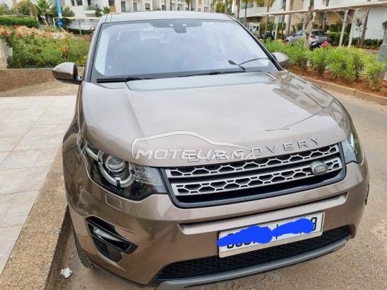 LAND-ROVER Discovery sport Se td4 occasion 1469959