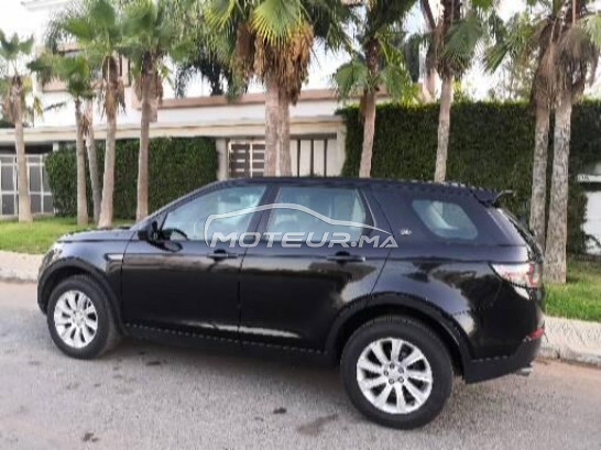 2015 Land rover Discovery sport