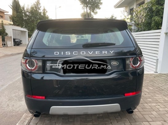 لاندروفر ديسكوفيري إسبورت Hse مستعملة 1865148