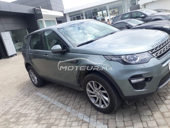 LAND-ROVER Discovery sport occasion 978917
