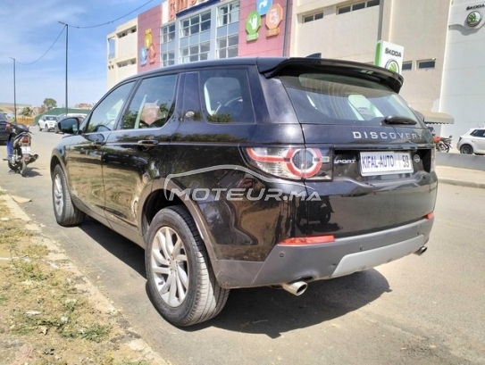 LAND-ROVER Discovery sport occasion 1734124