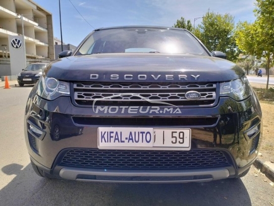 LAND-ROVER Discovery sport occasion 1734120