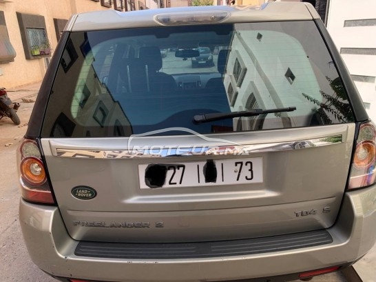 LAND-ROVER Freelander occasion 1499603