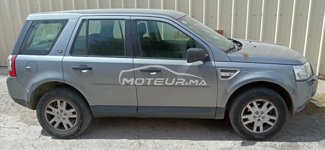 لاندروفر فرييلاندير Td4 مستعملة 2377270