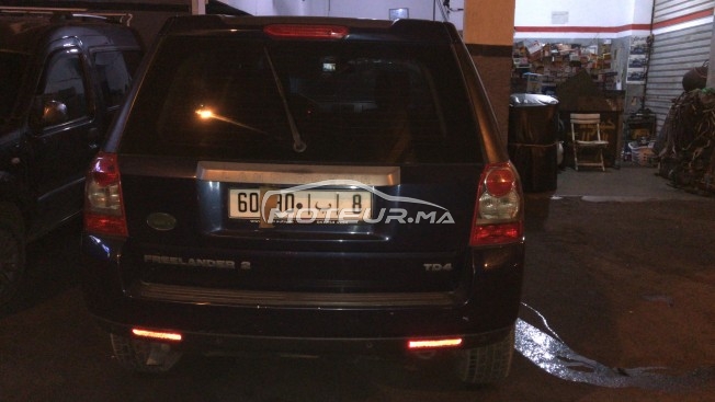 لاندروفر فرييلاندير Tdi مستعملة 1695939