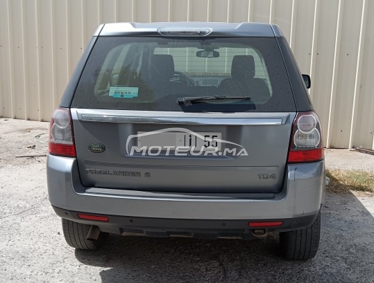 لاندروفر فرييلاندير Td4 مستعملة 2377271