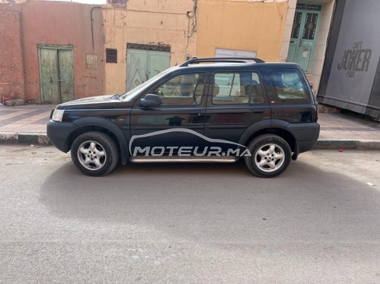 لاندروفر فرييلاندير 2002 مستعملة 1781581