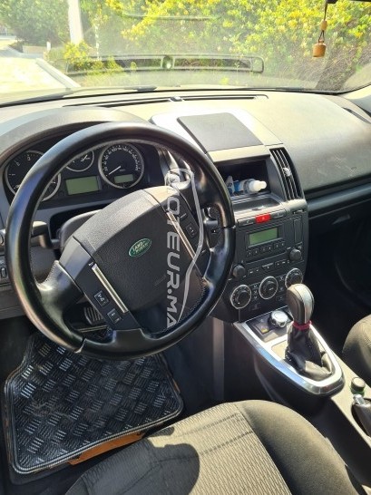 LAND-ROVER Freelander occasion 1436101