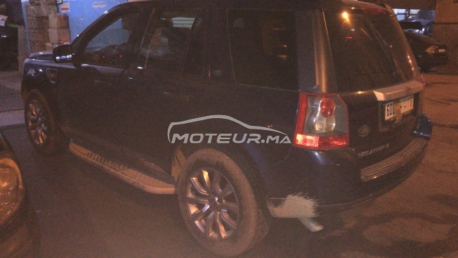 لاندروفر فرييلاندير Tdi مستعملة 1695938