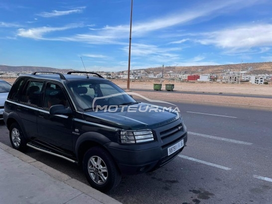 LAND-ROVER Freelander occasion 1424520