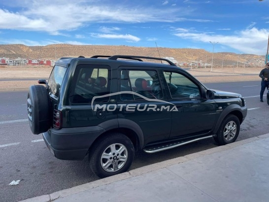 LAND-ROVER Freelander occasion 1424519