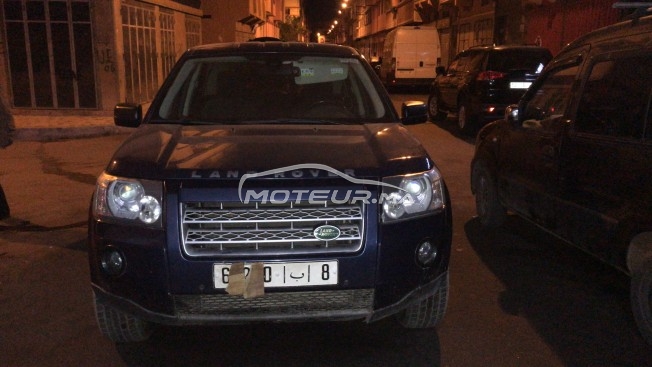 لاندروفر فرييلاندير Tdi مستعملة 1695936