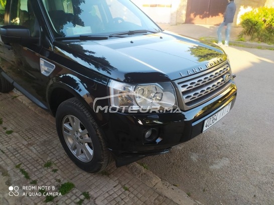 لاندروفر فرييلاندير Td4 مستعملة 1764308