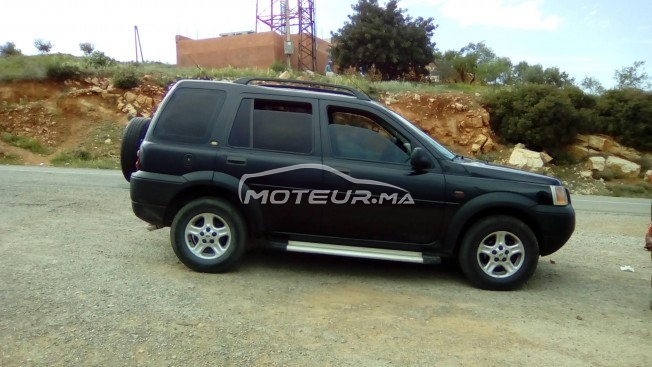 LAND-ROVER Freelander occasion 1526240