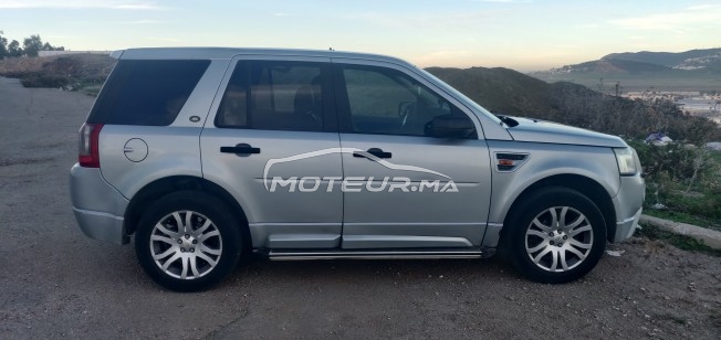 لاندروفر فرييلاندير فرييلاندر2 مستعملة 1756603