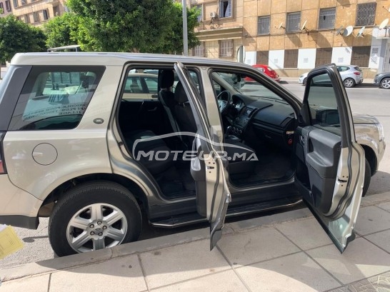 LAND-ROVER Freelander occasion 1499604