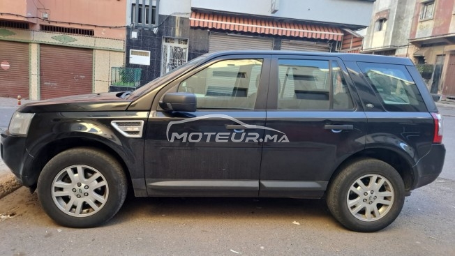 لاندروفر فرييلاندير Td4 مستعملة 1818285