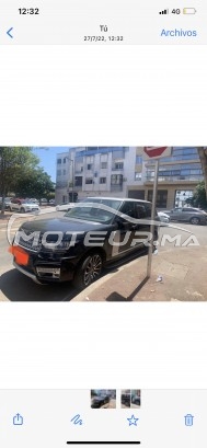 LAND-ROVER Range rover vogue occasion 1437075