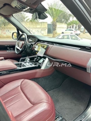 Range Rover Vogue Autobiography 2022