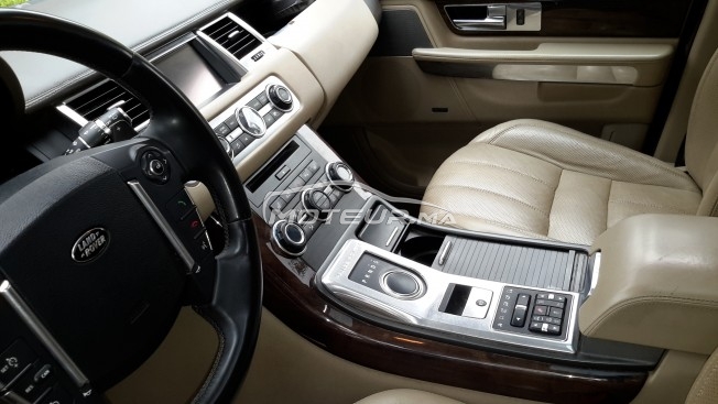 لاندروفر رانجي روفير إسبورت Luxury مستعملة 1221463