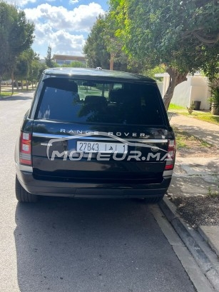 لاندروفر رانجي روفير Land rover range rover autobiography diesel مستعملة 1965638