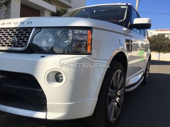 LAND-ROVER Range rover sport Autobiography occasion 255887