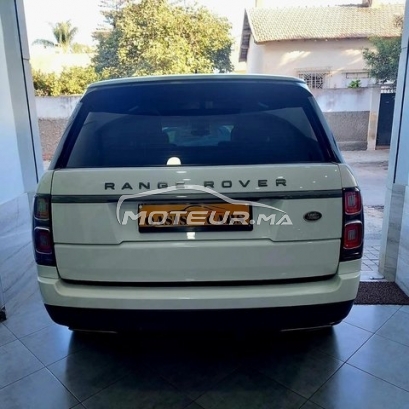 LAND-ROVER Range rover occasion 1505975
