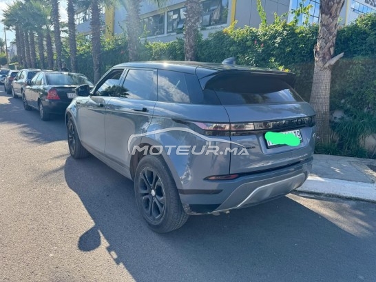 لاندروفر رانجي روفير Évoque مستعملة 3428745