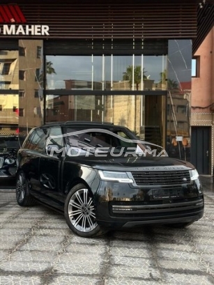 Range Rover Vogue Autobiography 2022