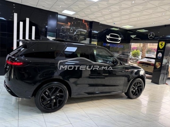 لاندروفر رانجي روفير مستعملة 3482937