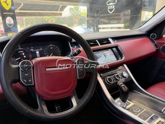 LAND-ROVER Range rover occasion 3293629