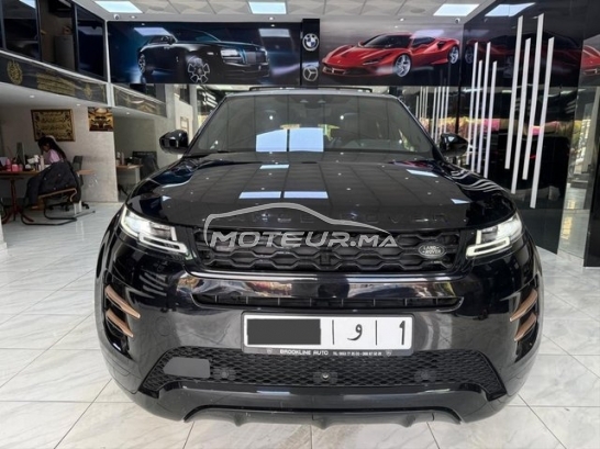 LAND-ROVER Range rover occasion