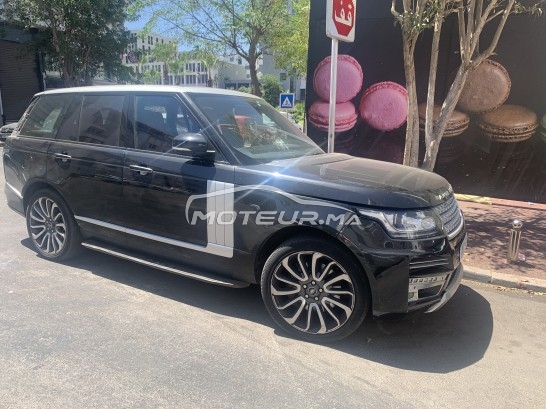LAND-ROVER Range rover vogue occasion 1437190