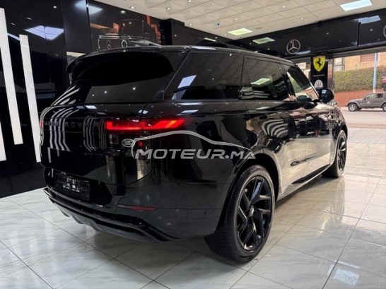 لاندروفر رانجي روفير مستعملة 3482935